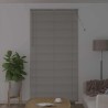 Store de Fenêtre Argenté 110 x 220 cm Aluminium 