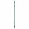 Dosseret de cuisine Gris clair 90x40x0,6 cm en verre trempé 