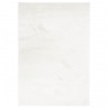 Tapis OVIEDO à poils courts crème 160x230 cm 