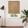 Stores et Occultants Marron Clair 120 x 220 cm Bambou 