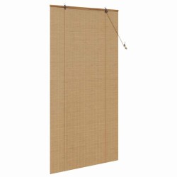 Stores et Occultants Marron Clair 120 x 220 cm Bambou 