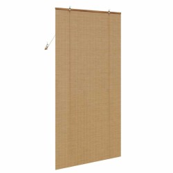 Stores et Occultants Marron Clair 120 x 220 cm Bambou 