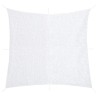 Filet de camouflage avec sac de rangement 416x402 cm blanc 