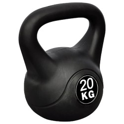 Kettlebell de 20 kg 