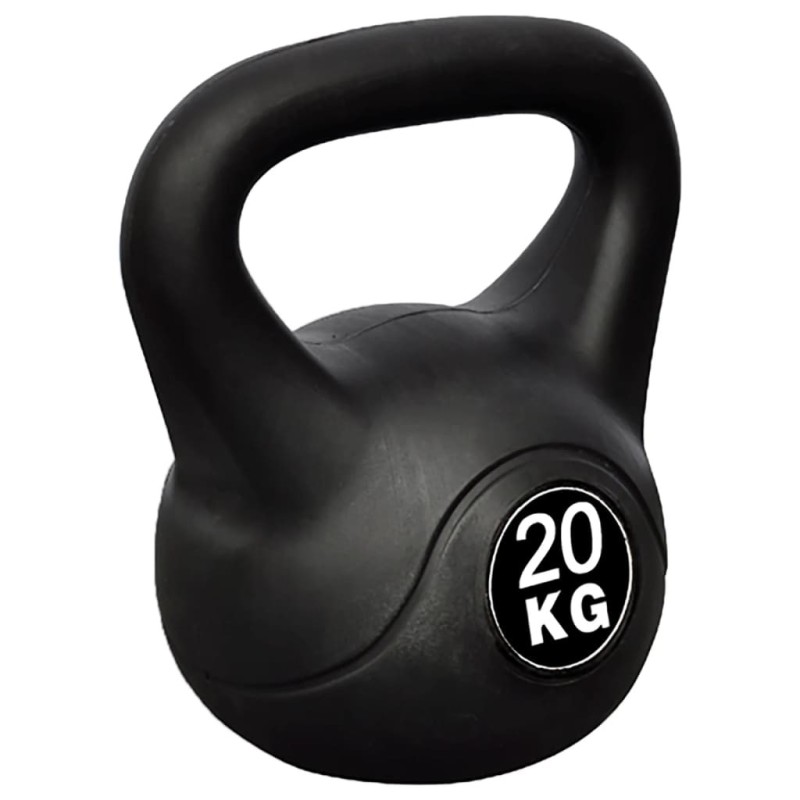 Kettlebell de 20 kg Kettlebell de 20 kg
