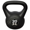 Kettlebell de 20 kg 