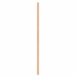 Tableau blanc magnétique avec cadre bois de pin massif 100x55cm 