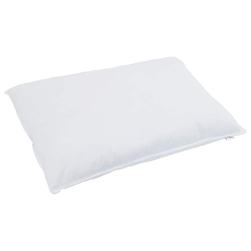 Oreiller Blanc 60 x 70 cm 130gsm 100% coton 