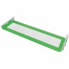 Barrière de lit pour enfants 150x42 cm Vert 