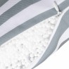 Remplissage Pouf EPS 100 L, Blanc, 18 kg/m³ 
