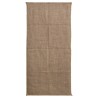 Sacs en jute 30 pcs 65x135 cm 100 % jute 220 g/m² 