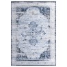 Tapis imprimé Multicolore 120x160 cm Tissu 