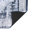 Tapis imprimé Multicolore 120x160 cm Tissu 