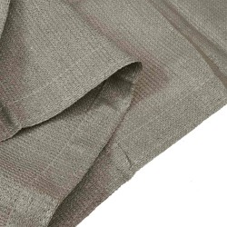 Accessoire de tente Gris clair Polyester 400 x 400 cm Léger 
