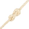 Corde 100 % sisal 8 mm 50 m 