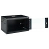 Coffret de réseau mural 6U 19" IP20 600x450x375 mm 