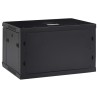 Coffret de réseau mural 6U 19" IP20 600x450x375 mm 