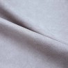Rideaux occultants avec anneaux en métal 2 pcs Gris 140x245 cm 