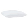 Oreillers 2 pcs Blanc 60 x 70 cm 