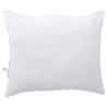 Oreillers 2 pcs Blanc 60 x 70 cm 