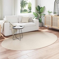 Tapis Beige 160 x 230 cm 100% Polyester 
