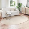 Tapis Beige 160 x 230 cm 100% Polyester 