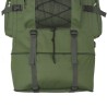 Sac à dos en style d'armée XXL 100 L Vert 