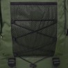 Sac à dos en style d'armée XXL 100 L Vert 
