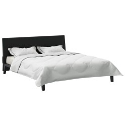 Couettes & Duvets Blanc 240 x 220 cm Microfibre 