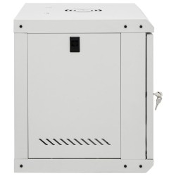 Coffret de réseau mural 9U 19" IP20 53x40x45 cm 