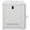 Coffret de réseau mural 9U 19" IP20 53x40x45 cm 