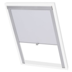 Store enrouleur occultant Blanc C02  