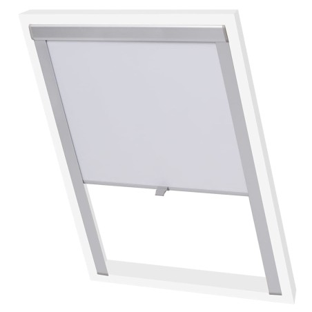 Store enrouleur occultant Blanc C02  