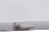 Store enrouleur occultant Blanc C02  