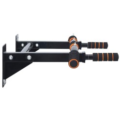 Barre de traction murale 150 kg Acier 