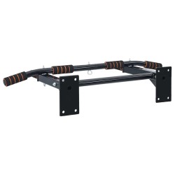 Barre de traction murale 150 kg Acier 