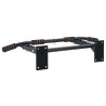 Barre de traction murale 150 kg Acier 