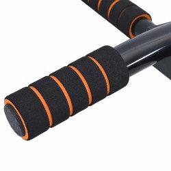 Barre de traction murale 150 kg Acier 