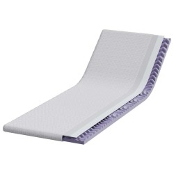 Coussins de Matelas Blanc 70 x 200 cm 
