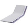 Coussins de Matelas Blanc 70 x 200 cm 