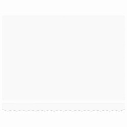Tissu de rechange pour auvent , cadre 3.5x2.5 m, Blanc 