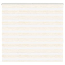 Store zèbre beige marbré largeur du tissu 150,9 cm polyester 