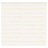 Store zèbre beige marbré largeur du tissu 150,9 cm polyester 