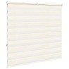 Store zèbre beige marbré largeur du tissu 150,9 cm polyester 