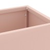 Porte-parapluies Rose Métal Standard Porte-parapluies 