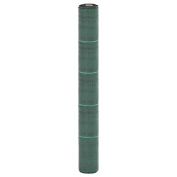 Membrane anti-mauvaises herbes vert 1x200 m PP 