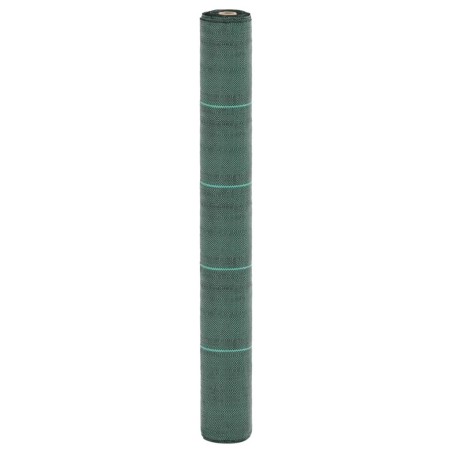 Membrane anti-mauvaises herbes vert 1x200 m PP 