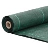 Membrane anti-mauvaises herbes vert 1x200 m PP 
