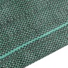 Membrane anti-mauvaises herbes vert 1x200 m PP 