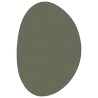 Tapis Vert forêt 140 x 200 cm 100% Polyester 